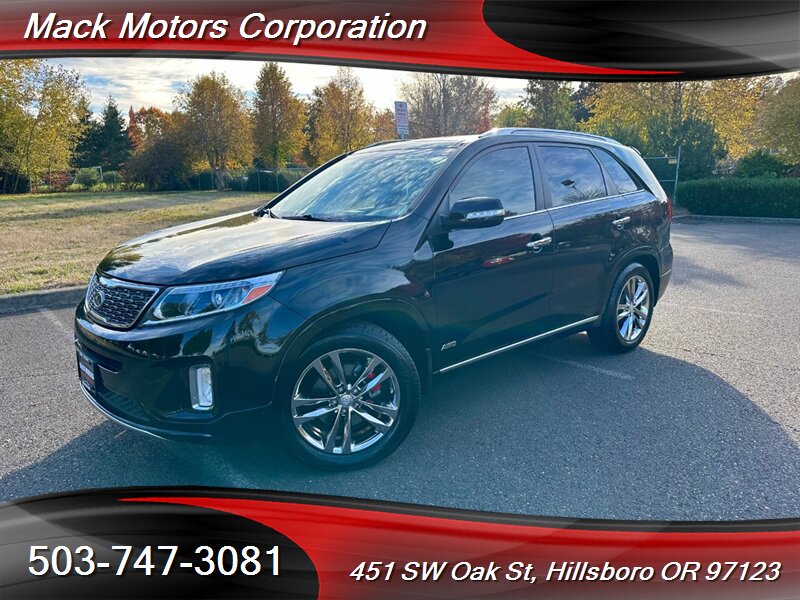 2014 Kia Sorento SX Limited   - Photo 1 - Hillsboro, OR 97123