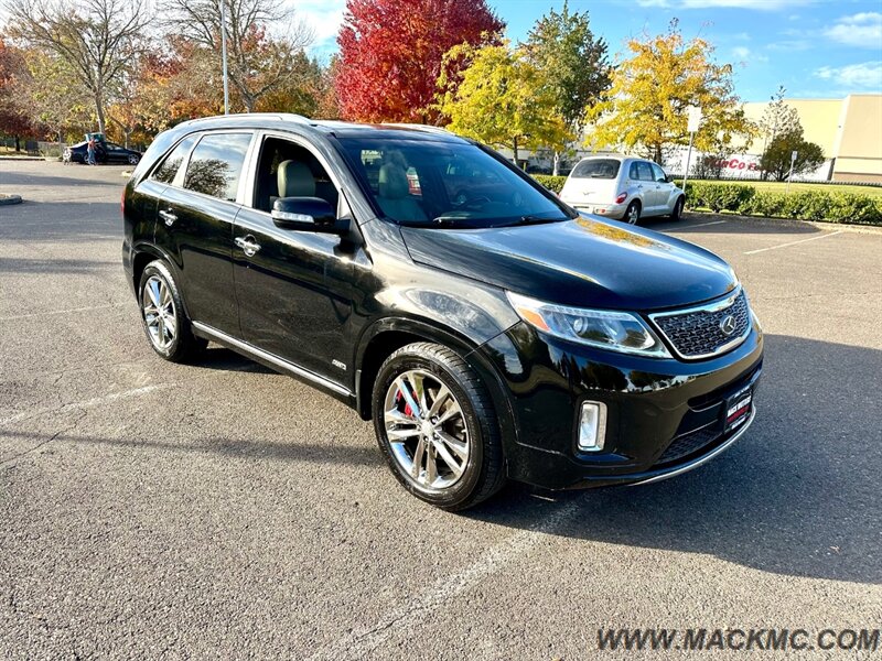 2014 Kia Sorento SX Limited   - Photo 6 - Hillsboro, OR 97123