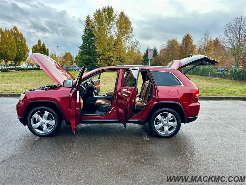 2012 Jeep Grand Cherokee Overland   - Photo 30 - Hillsboro, OR 97123