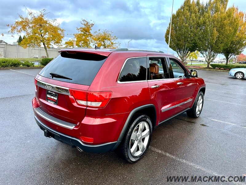 2012 Jeep Grand Cherokee Overland   - Photo 9 - Hillsboro, OR 97123