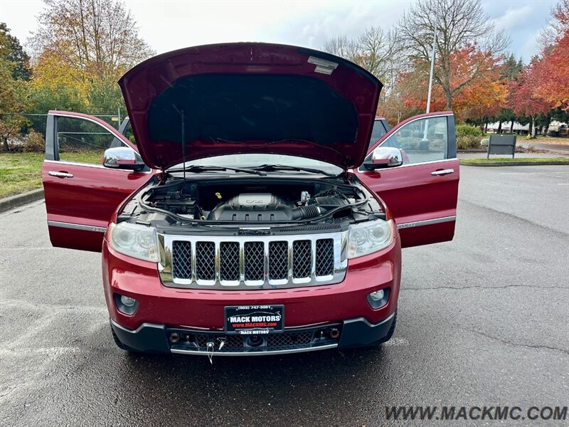 2012 Jeep Grand Cherokee Overland   - Photo 29 - Hillsboro, OR 97123