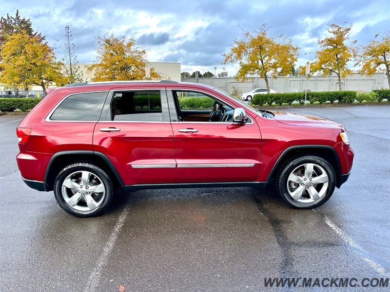 2012 Jeep Grand Cherokee Overland   - Photo 8 - Hillsboro, OR 97123