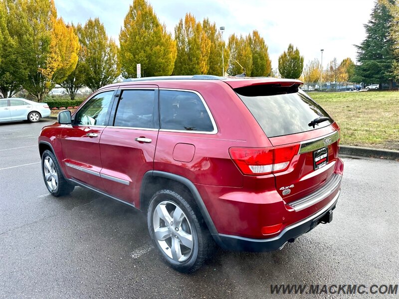 2012 Jeep Grand Cherokee Overland   - Photo 12 - Hillsboro, OR 97123