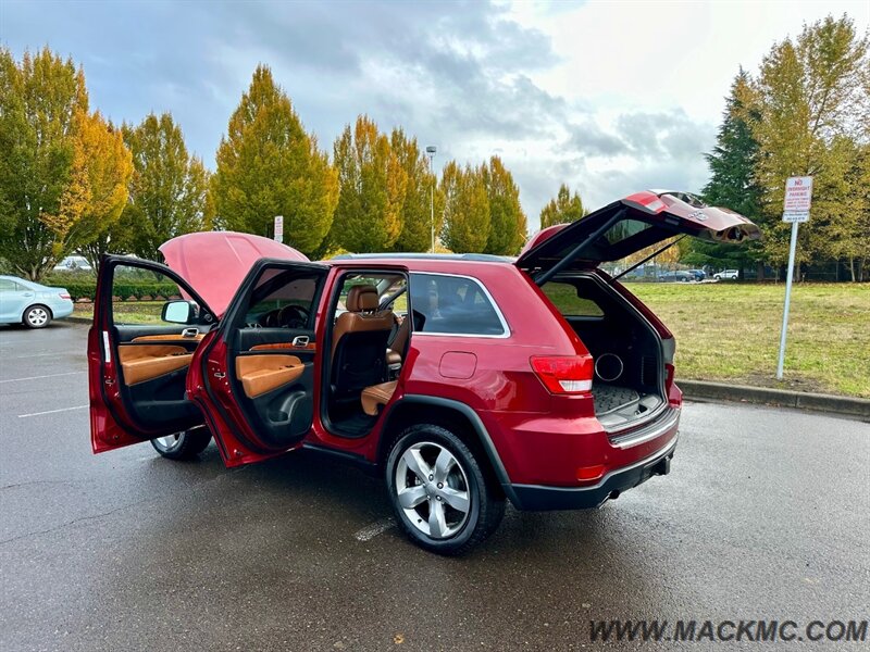 2012 Jeep Grand Cherokee Overland   - Photo 32 - Hillsboro, OR 97123