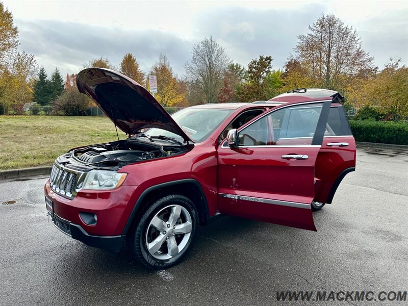 2012 Jeep Grand Cherokee Overland   - Photo 31 - Hillsboro, OR 97123