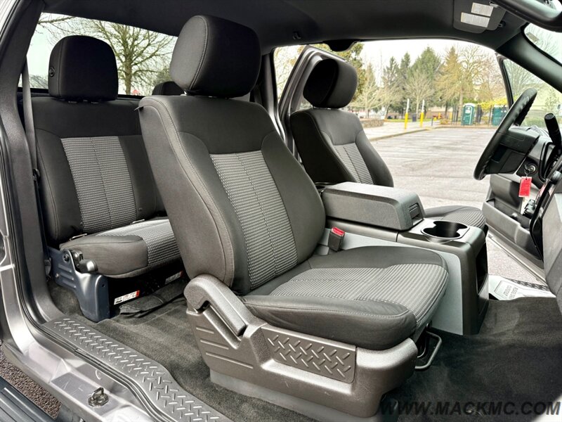 2014 Ford F-150 Super Crew STX Sport LB 6.5FT 4X4 - Photo 17 - Hillsboro, OR 97123