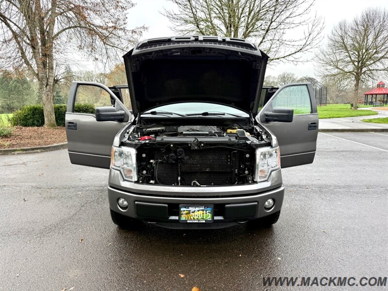 2014 Ford F-150 Super Crew STX Sport LB 6.5FT 4X4 - Photo 27 - Hillsboro, OR 97123
