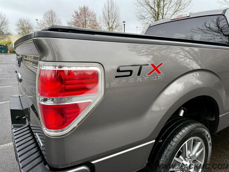 2014 Ford F-150 Super Crew STX Sport LB 6.5FT 4X4 - Photo 21 - Hillsboro, OR 97123
