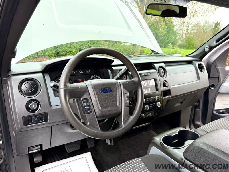 2014 Ford F-150 Super Crew STX Sport LB 6.5FT 4X4 - Photo 11 - Hillsboro, OR 97123