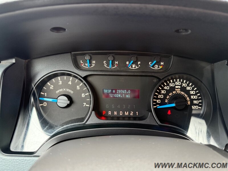 2014 Ford F-150 Super Crew STX Sport LB 6.5FT 4X4 - Photo 12 - Hillsboro, OR 97123