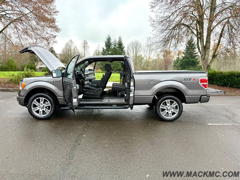 2014 Ford F-150 Super Crew STX Sport LB 6.5FT 4X4 - Photo 29 - Hillsboro, OR 97123