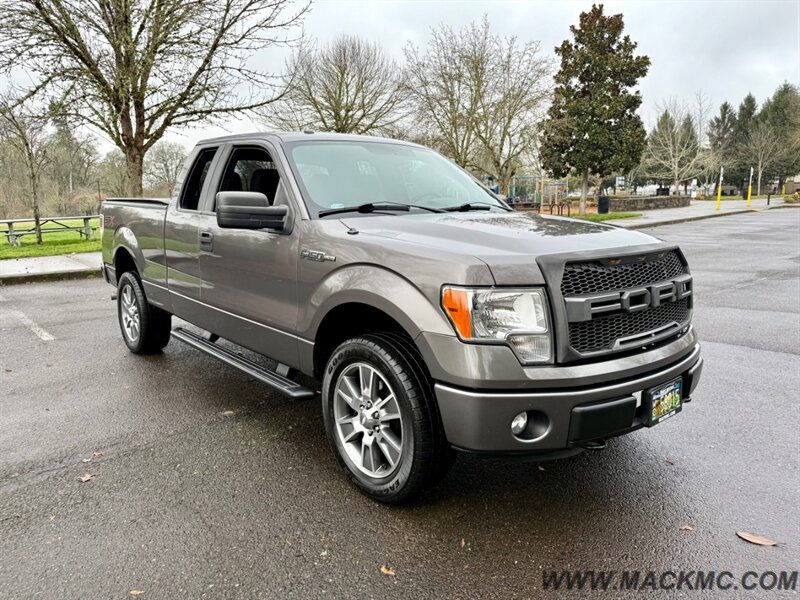 2014 Ford F-150 Super Crew STX Sport LB 6.5FT 4X4 - Photo 5 - Hillsboro, OR 97123