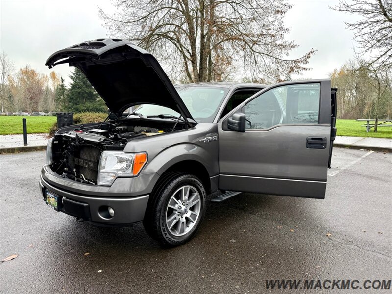 2014 Ford F-150 Super Crew STX Sport LB 6.5FT 4X4 - Photo 28 - Hillsboro, OR 97123