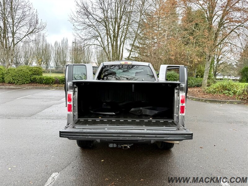 2014 Ford F-150 Super Crew STX Sport LB 6.5FT 4X4 - Photo 31 - Hillsboro, OR 97123