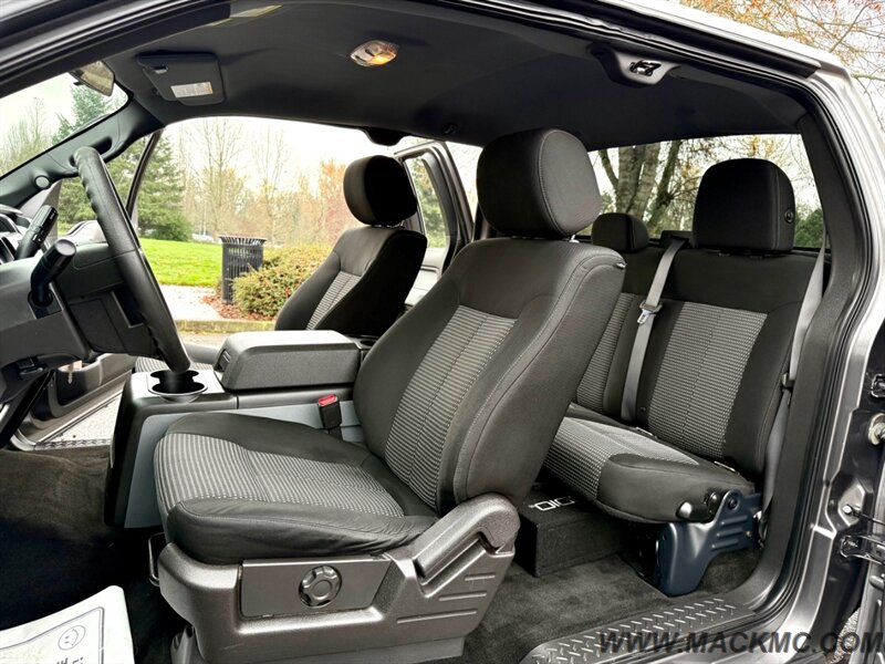 2014 Ford F-150 Super Crew STX Sport LB 6.5FT 4X4 - Photo 16 - Hillsboro, OR 97123