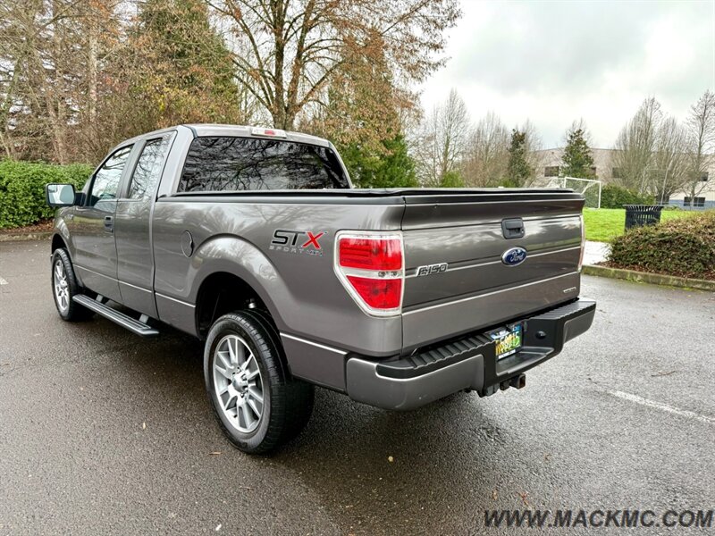 2014 Ford F-150 Super Crew STX Sport LB 6.5FT 4X4 - Photo 9 - Hillsboro, OR 97123