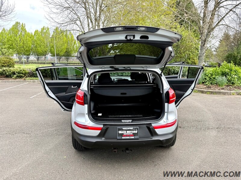 2011 Kia Sportage LX 81k Low Miles 1-owner 31-MPG   - Photo 30 - Hillsboro, OR 97123