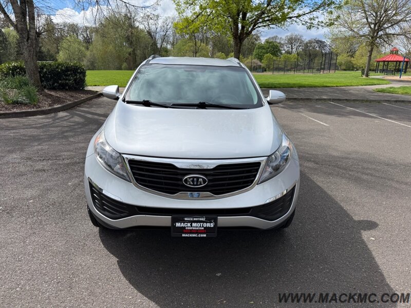 2011 Kia Sportage LX 81k Low Miles 1-owner 31-MPG   - Photo 3 - Hillsboro, OR 97123