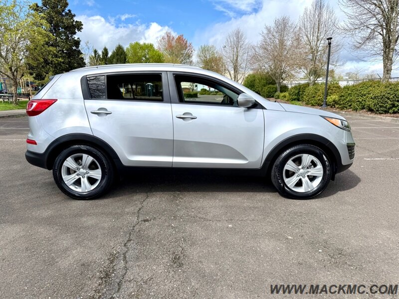 2011 Kia Sportage LX 81k Low Miles 1-owner 31-MPG   - Photo 5 - Hillsboro, OR 97123