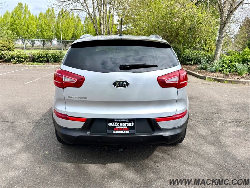 2011 Kia Sportage LX 81k Low Miles 1-owner 31-MPG   - Photo 7 - Hillsboro, OR 97123