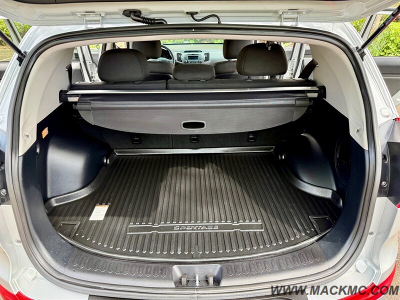 2011 Kia Sportage LX 81k Low Miles 1-owner 31-MPG   - Photo 20 - Hillsboro, OR 97123