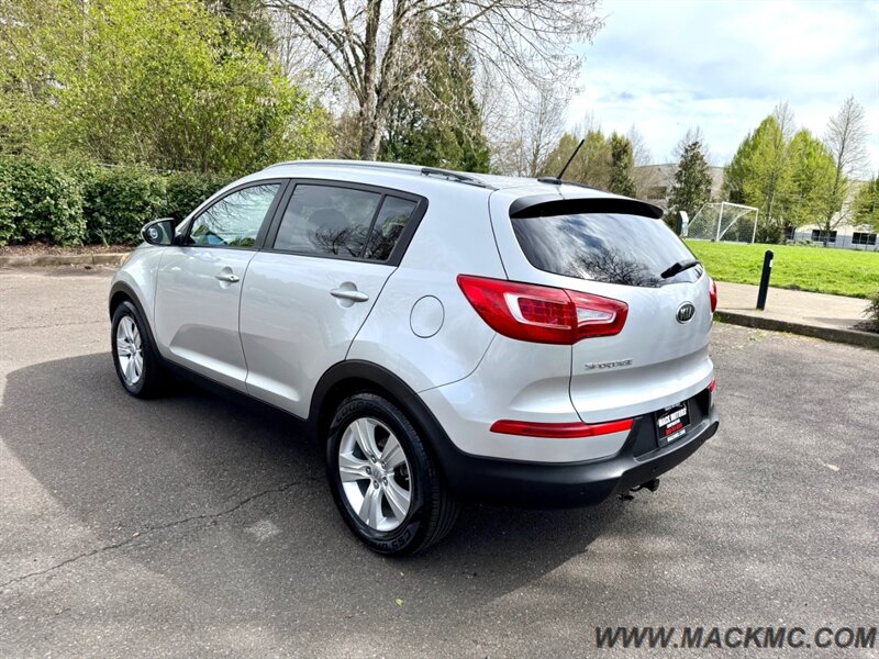 2011 Kia Sportage LX 81k Low Miles 1-owner 31-MPG   - Photo 8 - Hillsboro, OR 97123