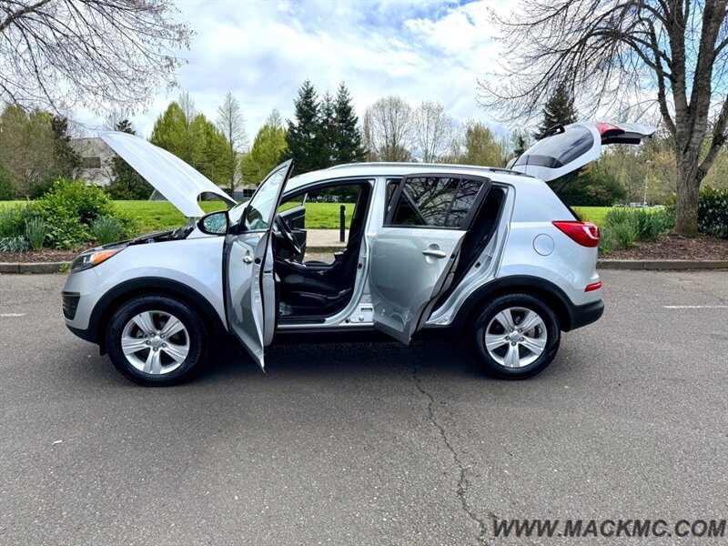 2011 Kia Sportage LX 81k Low Miles 1-owner 31-MPG   - Photo 28 - Hillsboro, OR 97123