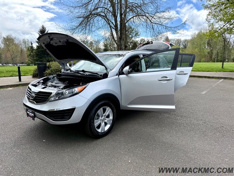 2011 Kia Sportage LX 81k Low Miles 1-owner 31-MPG   - Photo 27 - Hillsboro, OR 97123