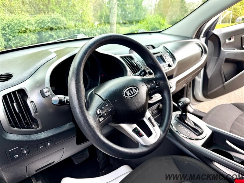 2011 Kia Sportage LX 81k Low Miles 1-owner 31-MPG   - Photo 12 - Hillsboro, OR 97123