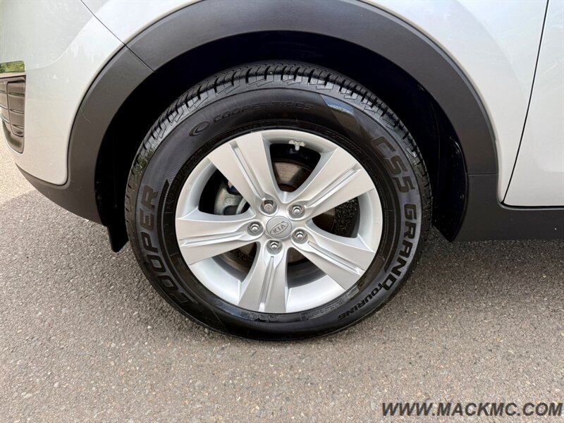 2011 Kia Sportage LX 81k Low Miles 1-owner 31-MPG   - Photo 10 - Hillsboro, OR 97123