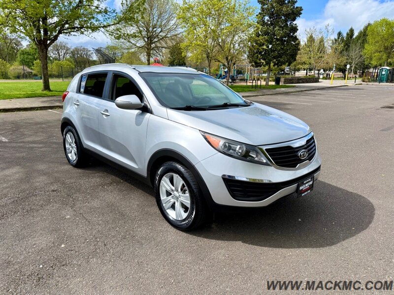 2011 Kia Sportage LX 81k Low Miles 1-owner 31-MPG   - Photo 4 - Hillsboro, OR 97123