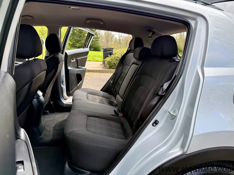 2011 Kia Sportage LX 81k Low Miles 1-owner 31-MPG   - Photo 18 - Hillsboro, OR 97123