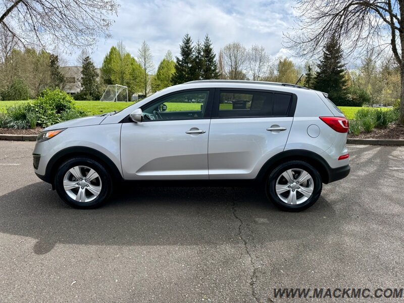 2011 Kia Sportage LX 81k Low Miles 1-owner 31-MPG   - Photo 9 - Hillsboro, OR 97123