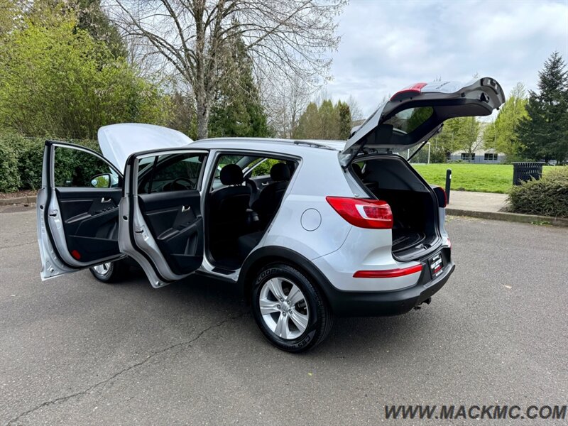 2011 Kia Sportage LX 81k Low Miles 1-owner 31-MPG   - Photo 29 - Hillsboro, OR 97123