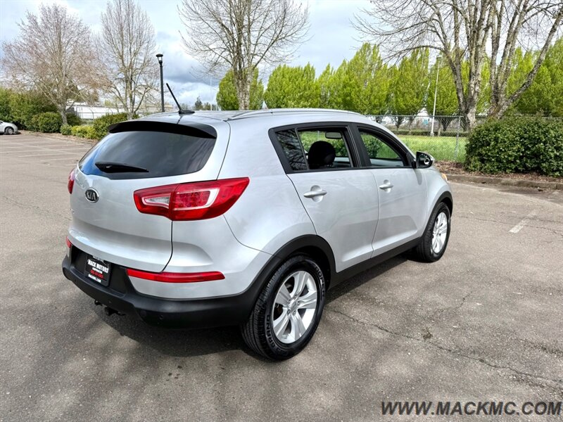 2011 Kia Sportage LX 81k Low Miles 1-owner 31-MPG   - Photo 6 - Hillsboro, OR 97123