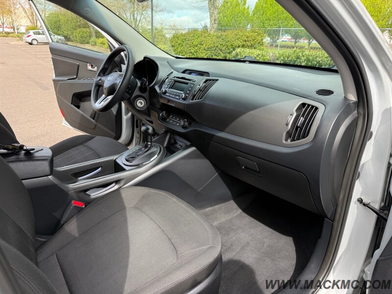 2011 Kia Sportage LX 81k Low Miles 1-owner 31-MPG   - Photo 2 - Hillsboro, OR 97123