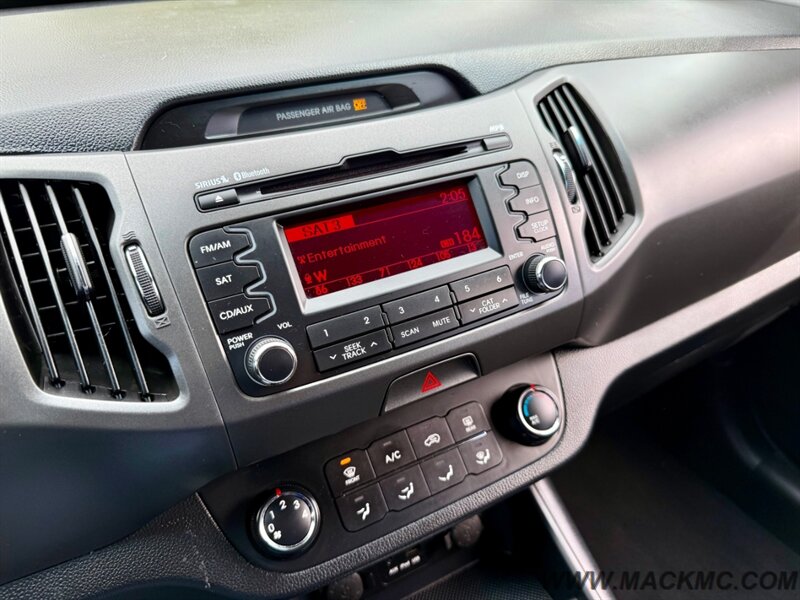 2011 Kia Sportage LX 81k Low Miles 1-owner 31-MPG   - Photo 14 - Hillsboro, OR 97123