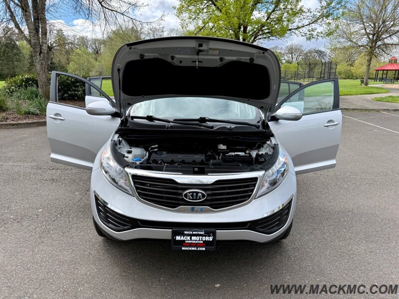 2011 Kia Sportage LX 81k Low Miles 1-owner 31-MPG   - Photo 26 - Hillsboro, OR 97123