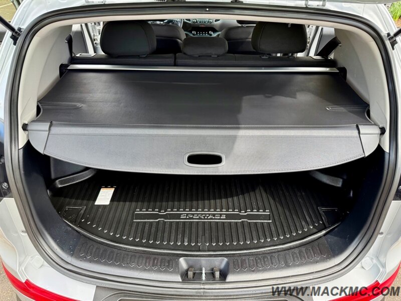 2011 Kia Sportage LX 81k Low Miles 1-owner 31-MPG   - Photo 21 - Hillsboro, OR 97123