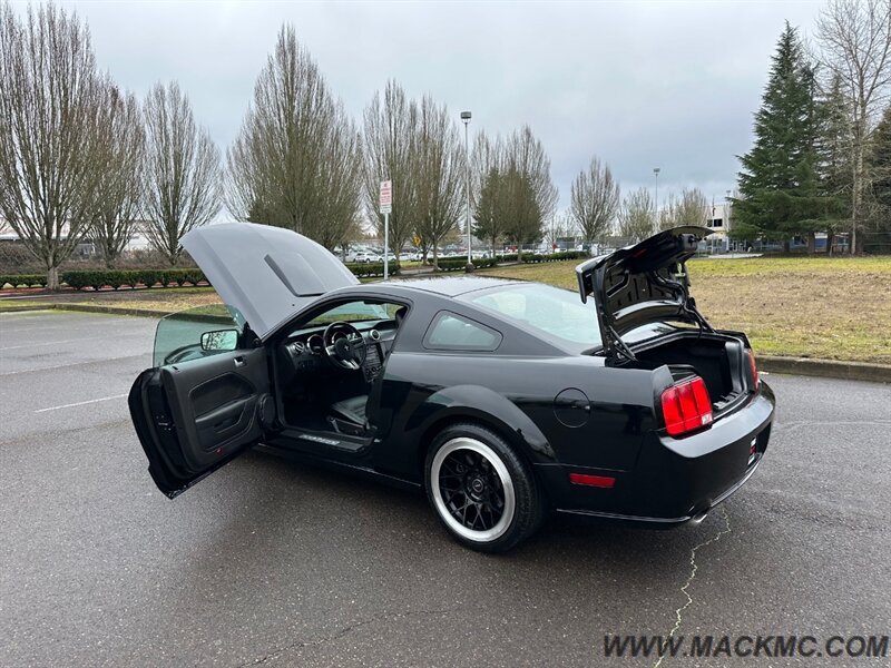 2007 Ford Mustang GT premium Low Miles Premium Wheels   - Photo 26 - Hillsboro, OR 97123