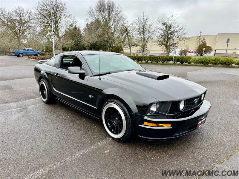 2007 Ford Mustang GT premium Low Miles Premium Wheels   - Photo 4 - Hillsboro, OR 97123