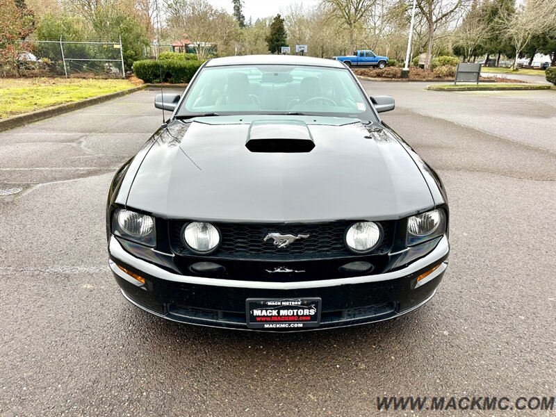 2007 Ford Mustang GT premium Low Miles Premium Wheels   - Photo 3 - Hillsboro, OR 97123