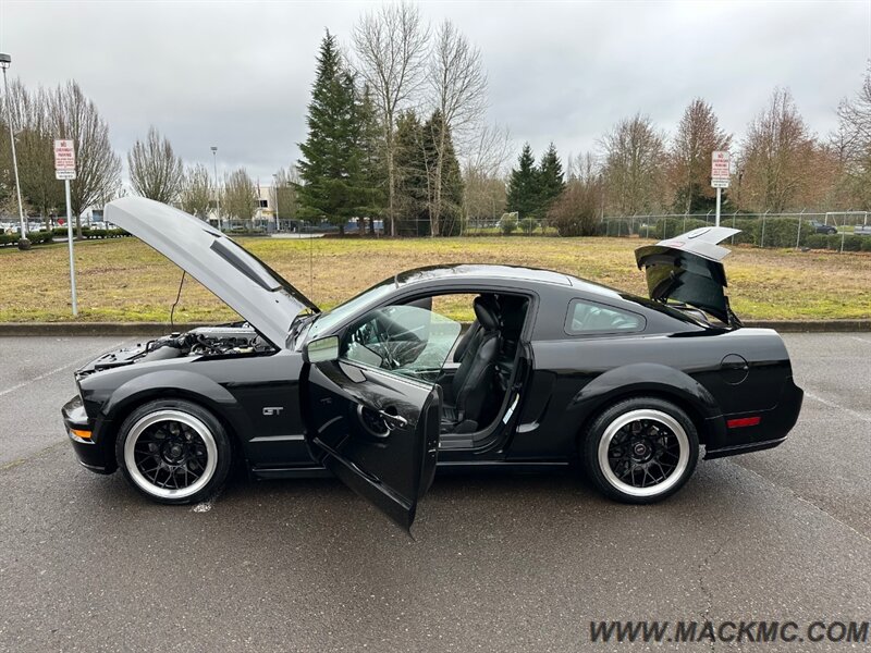 2007 Ford Mustang GT premium Low Miles Premium Wheels   - Photo 25 - Hillsboro, OR 97123