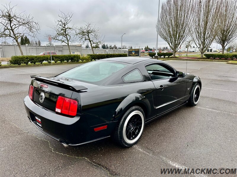 2007 Ford Mustang GT premium Low Miles Premium Wheels   - Photo 6 - Hillsboro, OR 97123