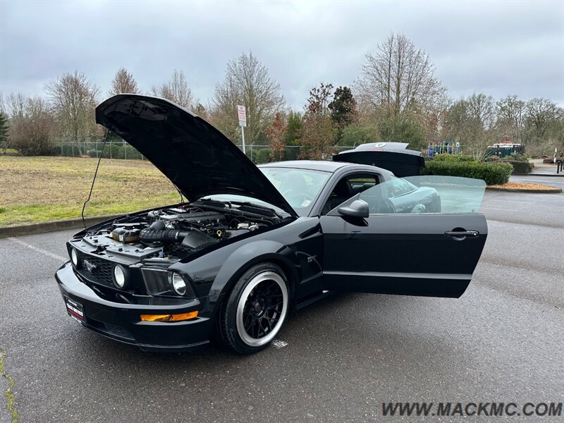 2007 Ford Mustang GT premium Low Miles Premium Wheels   - Photo 24 - Hillsboro, OR 97123