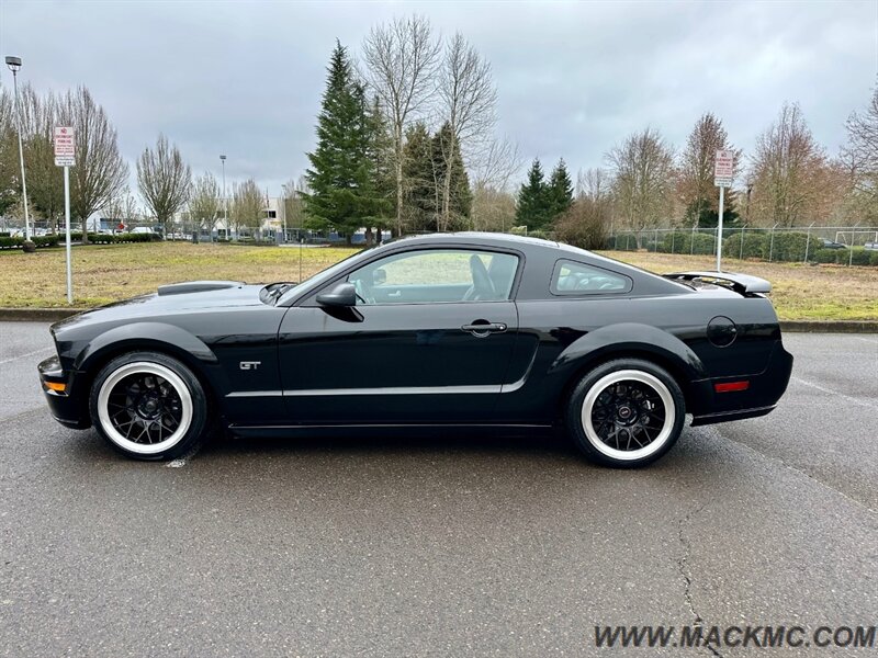 2007 Ford Mustang GT premium Low Miles Premium Wheels   - Photo 9 - Hillsboro, OR 97123