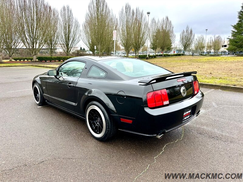 2007 Ford Mustang GT premium Low Miles Premium Wheels   - Photo 8 - Hillsboro, OR 97123