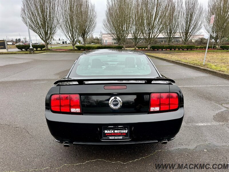 2007 Ford Mustang GT premium Low Miles Premium Wheels   - Photo 7 - Hillsboro, OR 97123