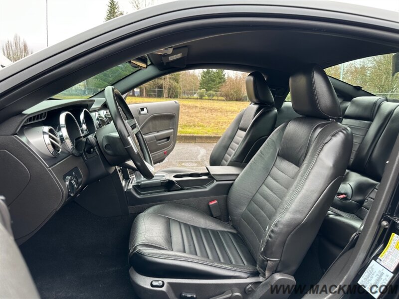 2007 Ford Mustang GT premium Low Miles Premium Wheels   - Photo 15 - Hillsboro, OR 97123