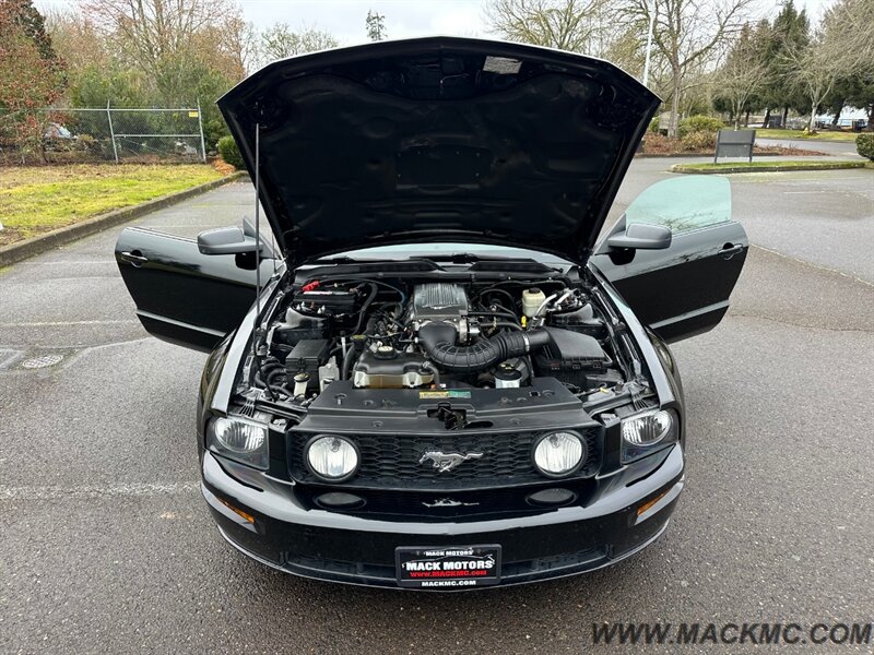 2007 Ford Mustang GT premium Low Miles Premium Wheels   - Photo 23 - Hillsboro, OR 97123